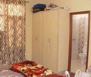 pg room in pg panchkula best quality and big rooms